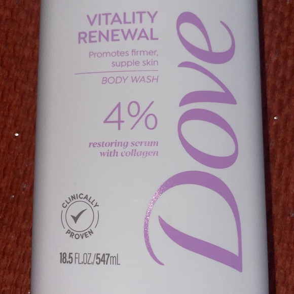 2 bottles of Dove Body wash - Picture 5 of 8